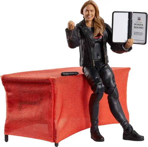 WWE Elite Series - Figura de acción