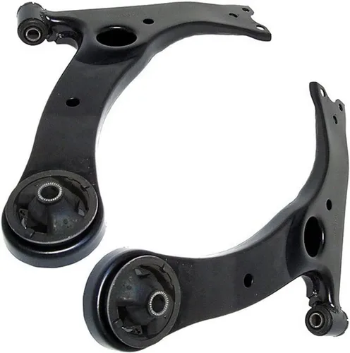 Vista 382 de Detroit Axle - Kit de extremo delantero para Ford 2009-2014 F-150 2007-2017 Expedition Lincoln Navigator, 2 brazos de control superiores