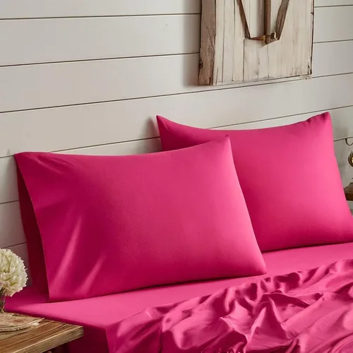 Vista 42 de Tache - Juego de sábanas de lujo de 3 piezas, de microfibra súper suave, con bolsillo profundo y sábana bajera de lujo, tamaño individual/individual