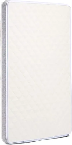 Vista 9 de Graco Colchón Ultra 2 en 1 Premium de doble cara para cuna y niños pequeños, espuma certificada GREENGUARD Gold, CertiPUR-US, funda lavable a