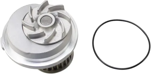 TRQ Bomba de agua de motor compatible con Daewoo Leganza Nubira 1998-2000 Isuzu Amigo 1998-2003 Rodeo 2001-2003 Rodeo Sport