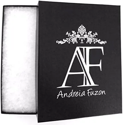 Vista 2 de Perla y collar de rubí de lazo