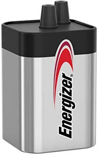 Energizer MAX - Batería alcalina de 6 voltios, 1 paquete