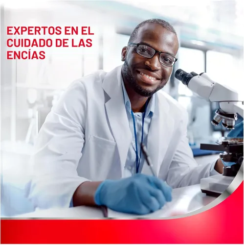 Vista 4 de Parodontax Pasta de dientes de protección completa, menta fresca pura - 3.4 oz x 3