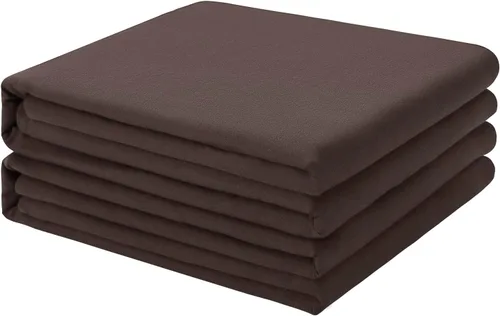 Vista 11 de FreshCulture Sábanas planas Twin XL solo paquete de 2 – Sábanas planas de calidad de hotel – Microfibra cepillada – Ultra suave y transpirable – Sin