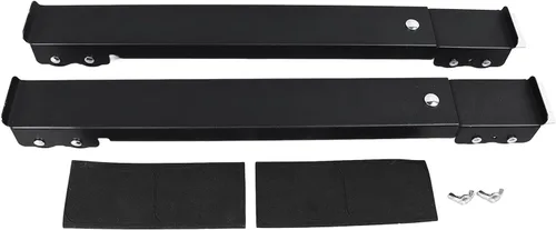 Vista 3 de TOPINCN Washing Machine Bracket,Heavy Duty Extendable Appliance Rollers with 24 Roller Brake, Mobile Washing Machine Base, Furniture Washing Machine