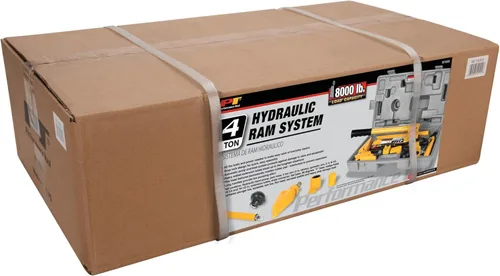 Vista 9 de Performance Tool W1650 Porta Power Kit de reparación de colisión hidráulica 4 toneladas Multi-Power Set