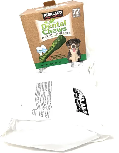 Vista 9 de Kirkland Signature Masticables Dentales, 72