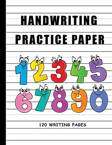 Handwriting Practice Paper Handwriting Practice for Kids