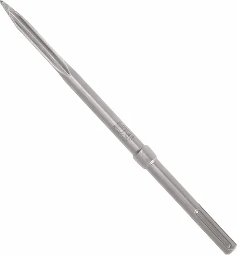 Vista 20 de Bosch HS1969 - Martillo de cabeza de bujarda de carburo de 2 x 2 pulgadas cuadradas con 25 dientes de acero
