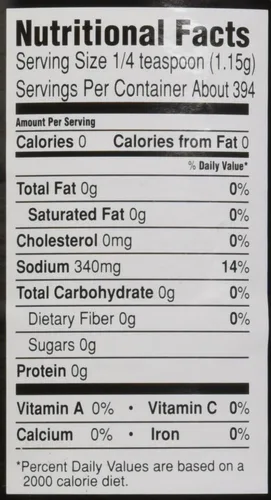 Vista 4 de King Kooker 00037 16 onzas de cangrejo, camarón, cangrejo hervido de cangrejo