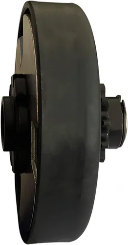 Vista 7 de Go Kart/Mini Bike Embrague centrífugo 5/8" Diámetro #35 Cadena 11 Diente