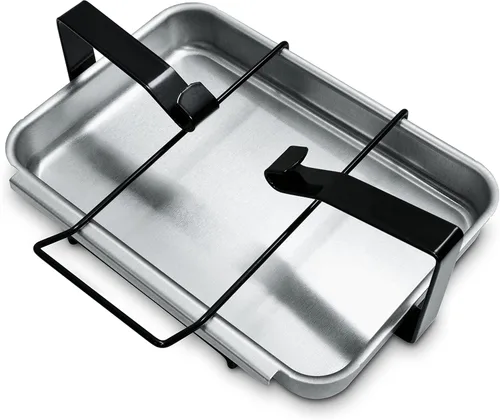 Weber 7515 Catch Pan y titular