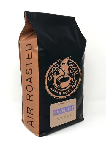 Vista 22 de Granos de café de Chiapas mexicano (5 libras), comercio justo, tostado medio, tostadores de café Good As Gold