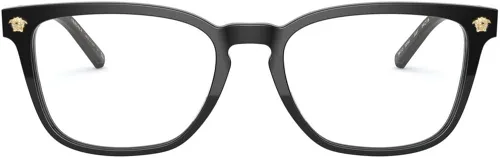 Vista 2 de Versace VE 3290 Black 5218140 - Marco para gafas para hombre