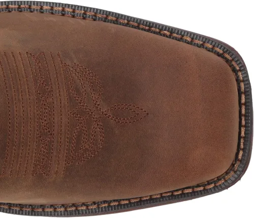 Vista 5 de Durango Rebel Cactus Db5416 para hombre Café y Hueso
