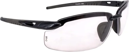 Vista 15 de Crossfire ES5 Gafas de Seguridad Premium, Marco Ultraligero y Pieza Nasal Ajustable