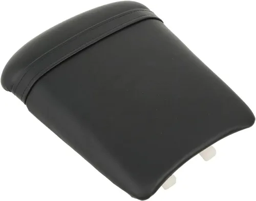 Vista 14 de Green-L Cojín de asiento trasero de pasajero negro para motocicleta para Yamaha YZF-R1 2000-2001