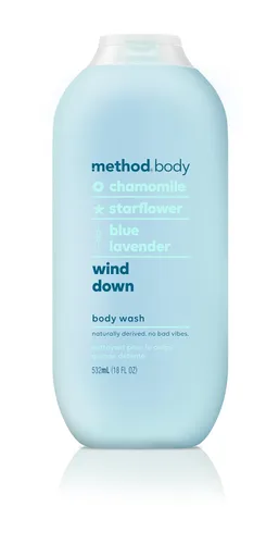 Vista 30 de Method Gel de Ducha Corporal, Equilibrio de Bayas, Sin Parabenos ni Ftalatos, 18 oz (Paquete de 1)