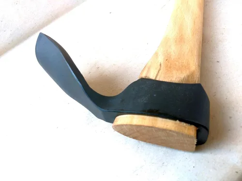 Vista 9 de Cuenco curvo Adze Carpintería Tallado en Madera Medio Adze Inside Bisel por Mapsyst