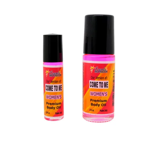Vista 34 de Scents & Inspiration Aceite de fragancia roll-on – Nuestra versión de Good Girl Fragancias para mujer Sin alcohol Tamaño de viaje Aceite
