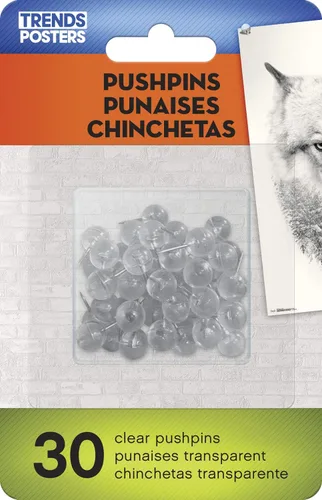 Vista 4 de The Wizarding World: Harry Potter - Póster de pared con pasadores de presión