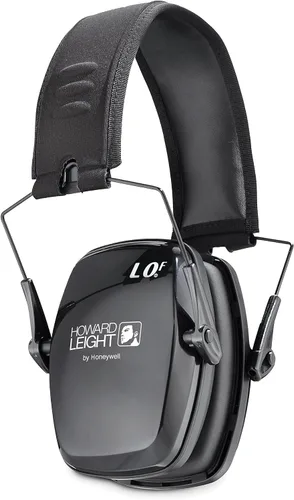 Vista 6 de Howard Leight by Honeywell Leightning L3 - Orejera de tiro (R-03318), color negro