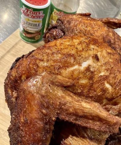 Vista 6 de Tony Chachere's Adobo inyector de mantequilla y jalapeño (paquete de 4)