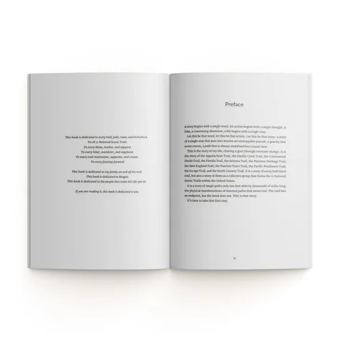 Vista 4 de Life in Pursuit Hiking the 11 National Scenic Trails