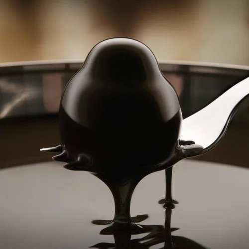 Vista 5 de Perugina Baci Classic Dark 28-pc - Piezas de Choco indulgentes - Gusto 12.34oz (350g)