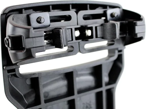 Vista 8 de Basil MIK Gepäckträgerplatte