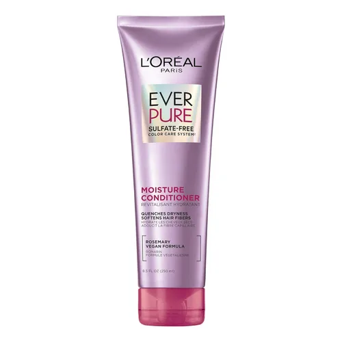L'Oréal Paris EverPure - Shampoo hidratante sin sulfato