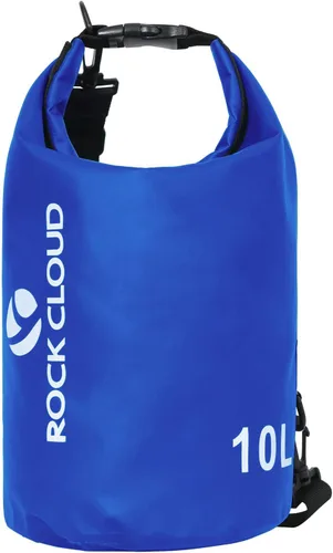 Vista 39 de Rock Cloud - Bolsa seca impermeable de 5.28 galones, para kayak, rafting, navegación, playa, surf, natación, canoa, campamento, senderismo, pesca