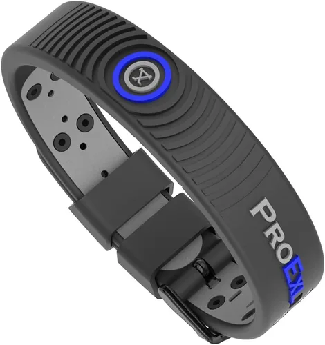 Pulsera magnética definitiva, impermeable y se adapta a todas las muñecas, mantente activo