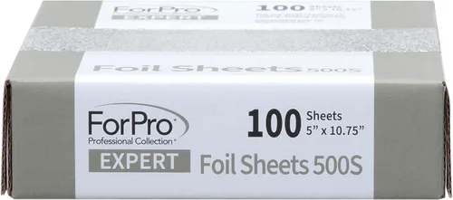 Vista 4 de ForPro Expert - Hojas de aluminio en relieve 500S, láminas de aluminio para aplicación de color y servicios de resaltado, aptas para alimentos