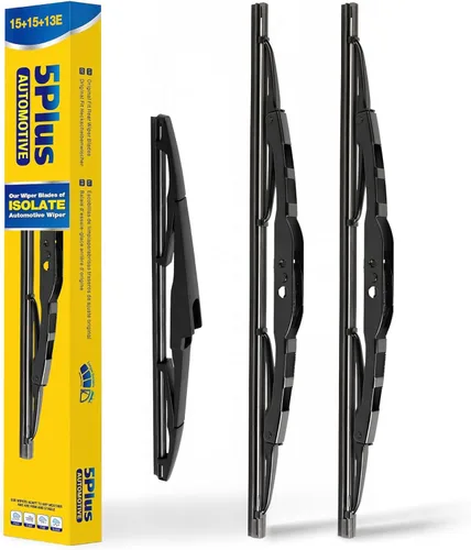 Vista 26 de 11" Reemplazo de limpiaparabrisas trasero para Ford Explorer 2019-2011 Escape 2021-2013 Expedition 2021-2018 EcoSport 2021-2018 Limpiaparabrisas