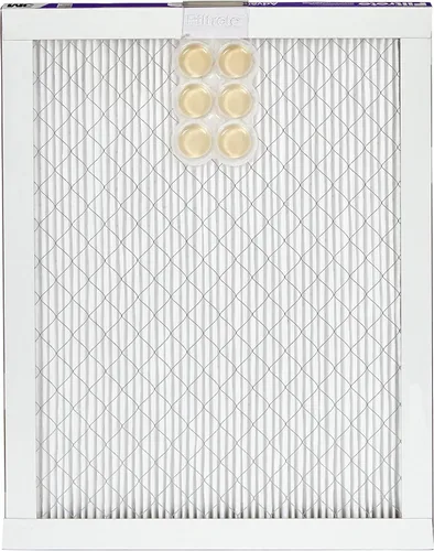 Vista 4 de Filtrete - Ambientador para toda la casa para filtro de aire acondicionado, arándano y granada