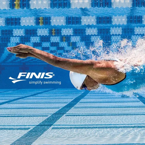 Vista 8 de Finis - Aletas de natación para entrenar