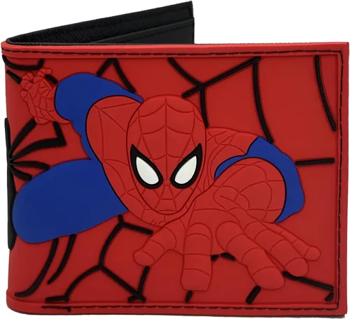 Cartera de superhéroe para niños elige entre múltiples opciones de estilo A5, B