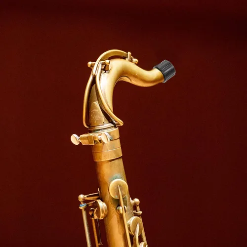 Vista 5 de ARTIBETTER 2 piezas de enchufe de extremo de saxofón alto, accesorios de instrumentos de viento de madera, repuesto para saxofón tenor negro