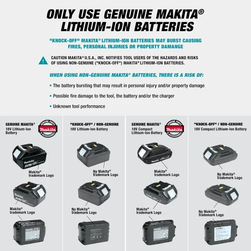 Vista 9 de Makita XWT06 18V LXT® Kit de llave de impacto sin cable de iones de litio de 3/8" de accionamiento cuadrado (3.0Ah)