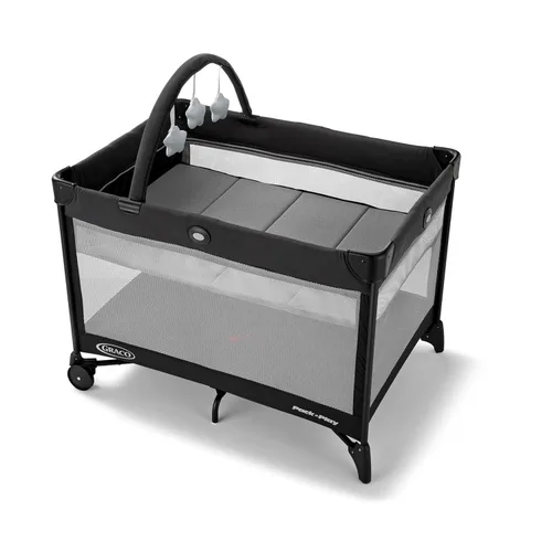 Vista 9 de Graco Pack 'n Play® On The Go™ Corralito, Kaden