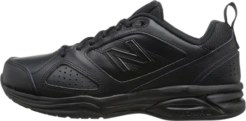 Vista 9 de New Balance Entrenador cruzado 623 V3 Casual Comfort para mujer, Negro