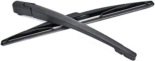 Brazo del limpiaparabrisas trasero del coche, para Opel Zafira B MK2 2005-2014, reemplazo del conjunto del limpiaparabrisas
