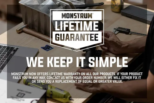 Vista 6 de Monstrum Burbuja de Nivel para Mira de Rifle