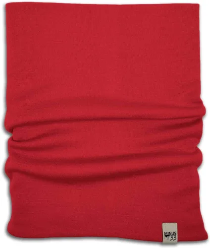 Bufanda Minus33 Merino Wool 730 de lana merina