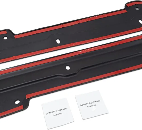 Vista 9 de IAG I-Line Protector Blindaje de Riel de Tina Trasera del Cuerpo para Ford Bronco 2021+ 4 Puertas con Techo Blando OEM