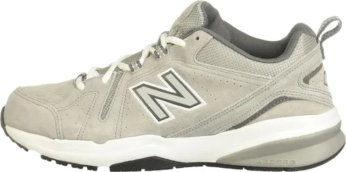 Vista 9 de New Balance - Tenis de entrenamiento 608 V5 casuales y cómodos para hombre