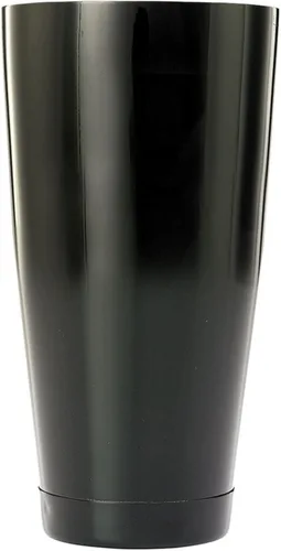 Vista 56 de Barfly - Coctelera con lata pequeña, 18 onzas (532 ml), oro antiguo