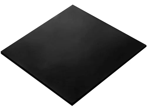 Vista 3 de NABOWAN Goma de 1/8 de pulgada de grosor en láminas, tiras o rollos tapetes largos de neopreno